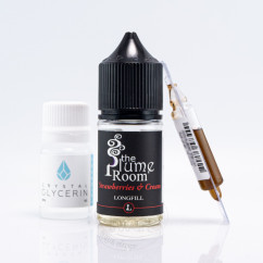 Five Pawns The Legacy Collection Salt Plume Room Strawberries & Cream 30ml 50mg