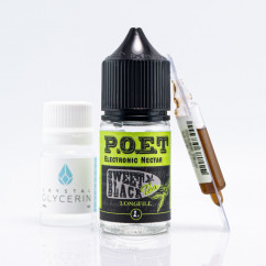 Five Pawns The Legacy Collection Salt POET Sweet Black Tea 30ml 50mg