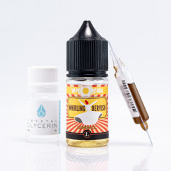 Five Pawns The Legacy Collection Salt Vape Orenda Whirling Dervish 30ml 50mg