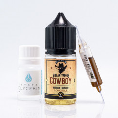 Five Pawns The Legacy Collection Salt Villain Vapors Cowboy 30ml 50mg