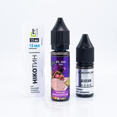 Flavorlab FL350 Mini Salt Currant Pomegranate Lime 15ml 50mg Рідина
