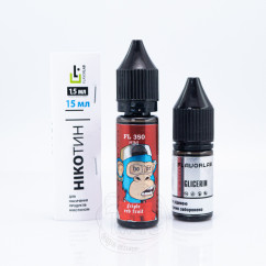 Flavorlab FL350 Mini Salt Triple Red Fruit 15ml 50mg Рідина
