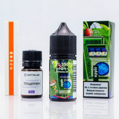 Flavorlab FL350 Salt Apple 30ml 50mg