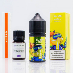 Flavorlab FL350 Salt Banana Ice 30ml 50mg