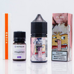 Flavorlab FL350 Salt Banana Strawberry 30ml 50mg