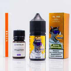 Flavorlab FL350 Salt Banana Watermelon Ice 30ml 50mg