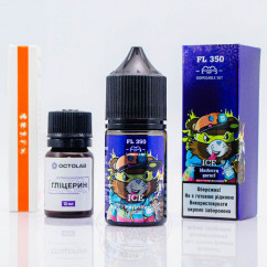 Flavorlab FL350 Salt Blueberry Garnet Ice 30ml 50mg