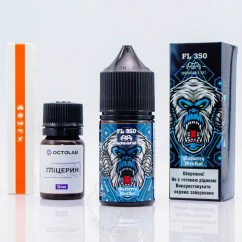Flavorlab FL350 Salt Blueberry Menthol 30ml 50mg