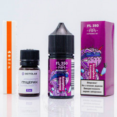 Flavorlab FL350 Salt Blueberry Raspberry 30ml 50mg