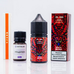 Flavorlab FL350 Salt Cherry Menthol 30ml 50mg