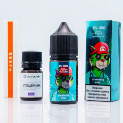 Flavorlab FL350 Salt Cranberry Mint ICE 30ml 50mg