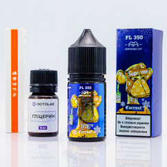 Flavorlab FL350 Salt Currant ICE 30ml 50mg Рідина (набір компонентів)