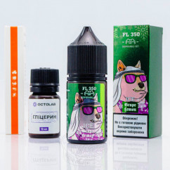 Flavorlab FL350 Salt Grape Lemon ICE 30ml 50mg