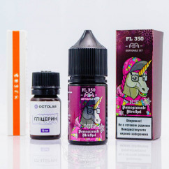Flavorlab FL350 Salt Pomegranate Menthol ICE 30ml 50mg