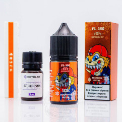 Flavorlab FL350 Salt Raspberry Energy Ice 30ml 50mg