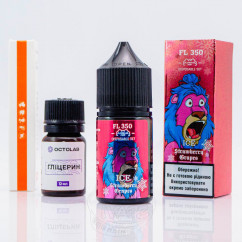 Flavorlab FL350 Salt Strawberry Grapes Ice 30ml 50mg