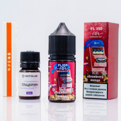 Flavorlab FL350 Salt Strawberry Mango Ice 30ml 50mg