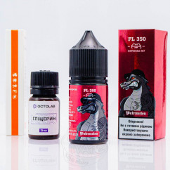 Flavorlab FL350 Salt Watermelon 30ml 50mg