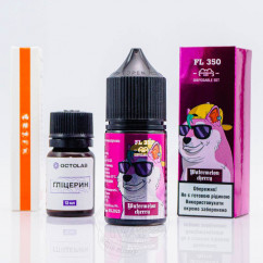 Flavorlab FL350 Salt Watermelon Cherry 30ml 50mg