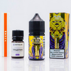 Flavorlab FL350 Salt Watermelon Lemon 30ml 50mg