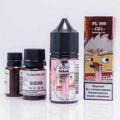 Flavorlab FL350 Salt Banana Strawberry 30ml 50mg Рідина