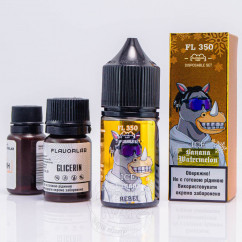 Flavorlab FL350 Salt Banana Watermelon Ice 30ml 50mg Рідина