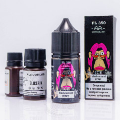 Flavorlab FL350 Salt Blackcurrant Grape Ice 30ml 50mg Рідина