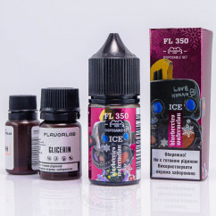 Flavorlab FL350 Salt Blueberries Watermelon Ice 30ml 50mg Рідина