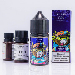 Flavorlab FL350 Salt Blueberry Garnet Ice 30ml 50mg Рідина