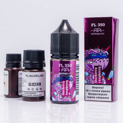 Flavorlab FL350 Salt Blueberry Raspberry 30ml 50mg Рідина
