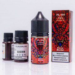 Flavorlab FL350 Salt Cherry Menthol 30ml 50mg Жидкость