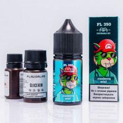 Flavorlab FL350 Salt Cranberry Mint 30ml 50mg Рідина