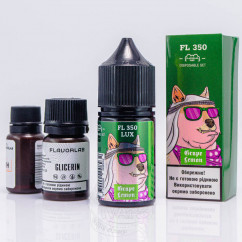 Flavorlab FL350 Salt Grape Lemon 30ml 50mg