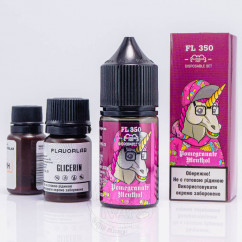 Flavorlab FL350 Salt Pomegranate Menthol 30ml 50mg