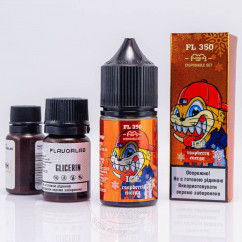 Flavorlab FL350 Salt Raspberry Energy Ice 30ml 50mg Рідина