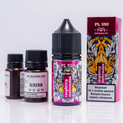 Flavorlab FL350 Salt Raspberry Watermelon 30ml 50mg Жидкость