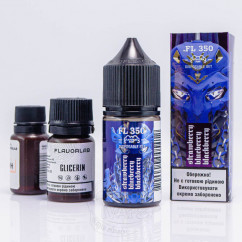 Flavorlab FL350 Salt Strawberry Blueberry Blackberry 30ml 50mg Жидкость