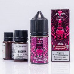 Flavorlab FL350 Salt Strawberry Dragonfruit Ice 30ml 50mg Жидкость