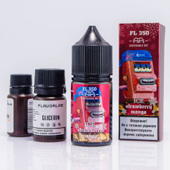 Flavorlab FL350 Salt Strawberry Mango Ice 30ml 50mg