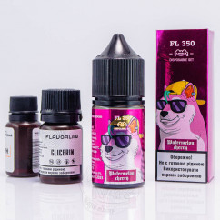 Flavorlab FL350 Salt Watermelon Cherry 30ml 50mg