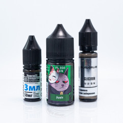 Flavorlab FL350 LUX Salt Apple 30ml 50mg