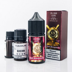 Flavorlab FL350 LUX Salt Apple Pomegranate 30ml 50mg