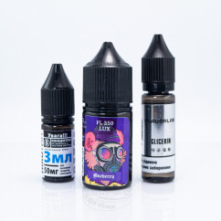Flavorlab FL350 LUX Salt Blueberry 30ml 50mg