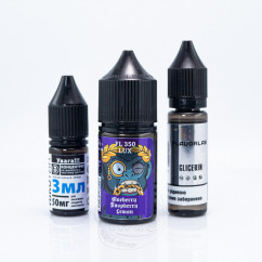 Flavorlab FL350 LUX Salt Blueberry Raspberry Lemon 30ml 50mg