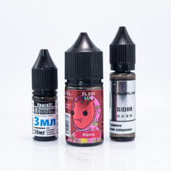 Flavorlab FL350 LUX Salt Cherry 30ml 50mg