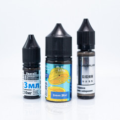 Flavorlab FL350 LUX Salt Lemon Mint 30ml 50mg