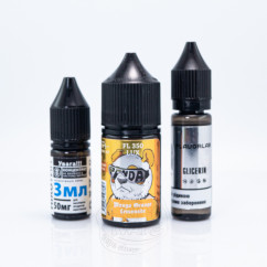 Flavorlab FL350 LUX Salt Mango Orange Lemonade 30ml 50mg
