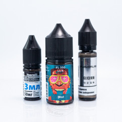 Flavorlab FL350 LUX Salt Mint 30ml 50mg