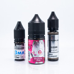 Flavorlab FL350 LUX Salt Raspberry Litchi 30ml 50mg