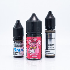 Flavorlab FL350 LUX Salt Watermelon Lemon 30ml 50mg